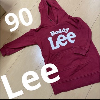 リー(Lee)のLee パーカー　トレーナー　90センチ(Tシャツ/カットソー)