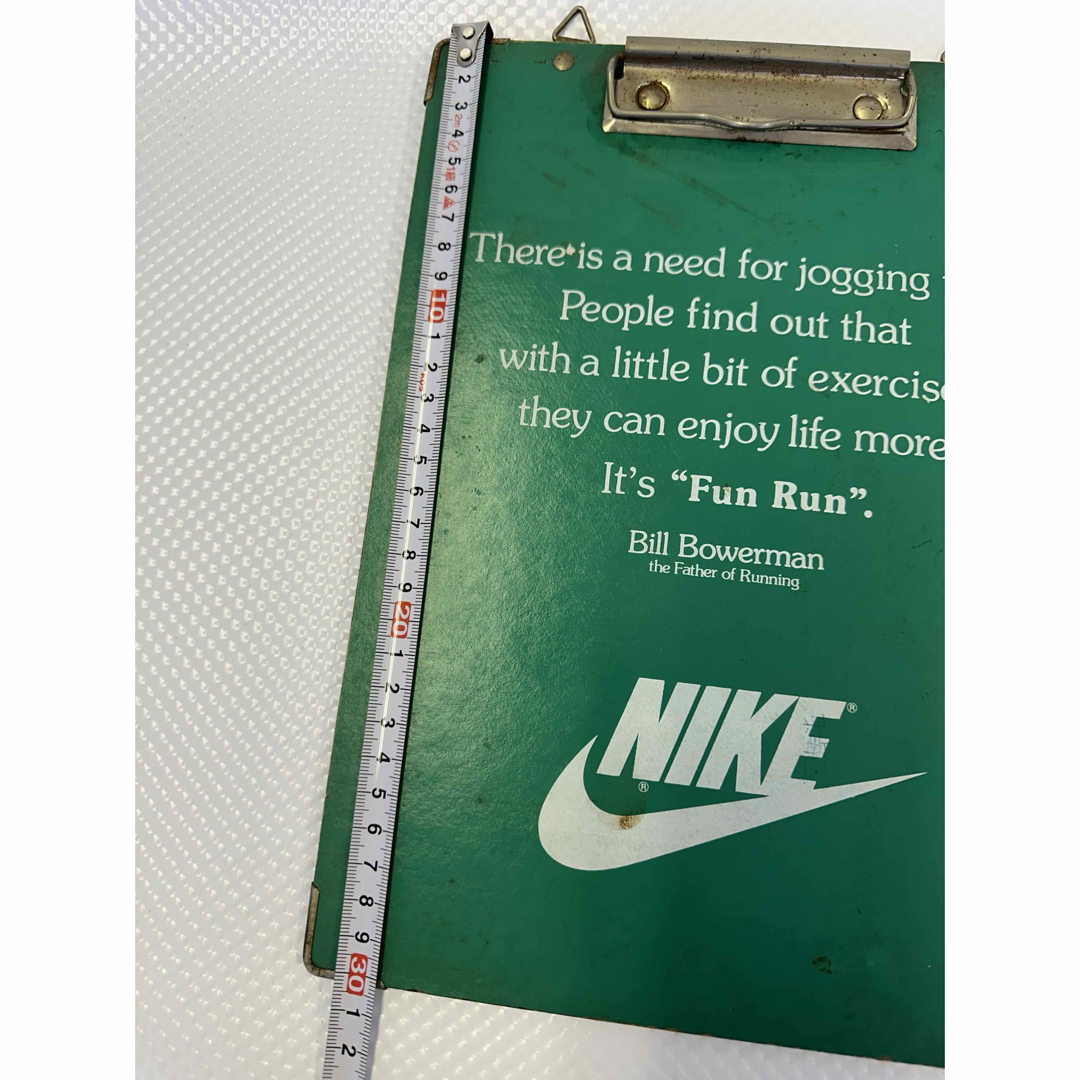 NIKE(ナイキ)のNIKE ナイキ　バインダー　Binder ボート スポーツ/アウトドアのサッカー/フットサル(その他)の商品写真