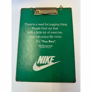 ナイキ(NIKE)のNIKE ナイキ　バインダー　Binder ボート(その他)