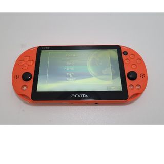PlayStation Vita(オレンジ/橙色系)のフリマアイテム一覧 PlayStation Vita(オレンジ/橙色系)のフリマアイテム一覧