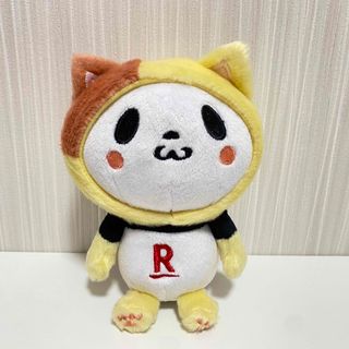 ラクテン(Rakuten)の楽天パンダ ネコ ぬいぐるみ(ぬいぐるみ)