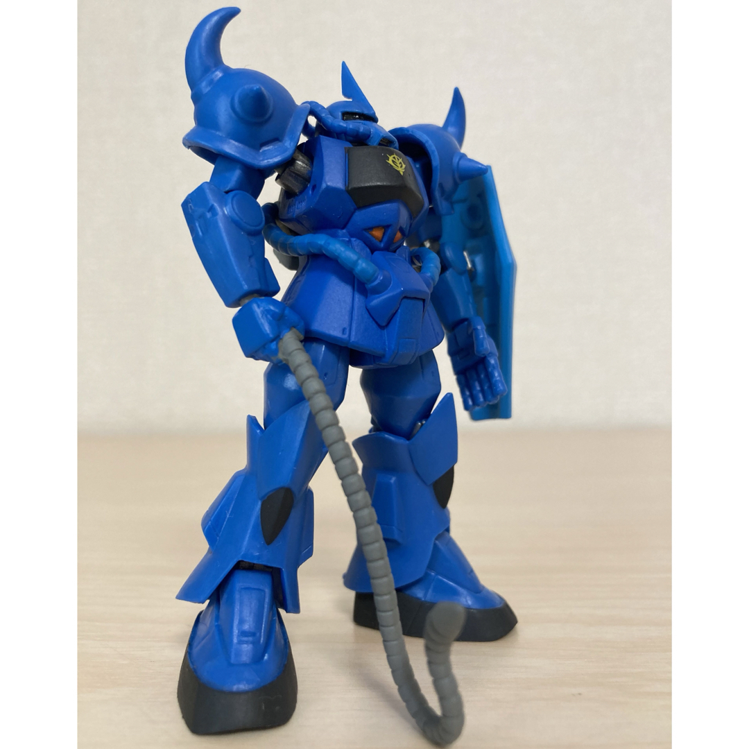 VOLKS(ボークス)のFWガンダムスタンダート053 グフ エンタメ/ホビーのフィギュア(アニメ/ゲーム)の商品写真