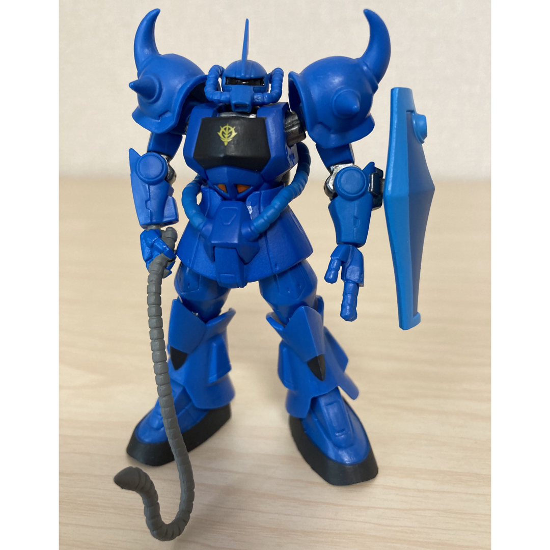 VOLKS(ボークス)のFWガンダムスタンダート053 グフ エンタメ/ホビーのフィギュア(アニメ/ゲーム)の商品写真