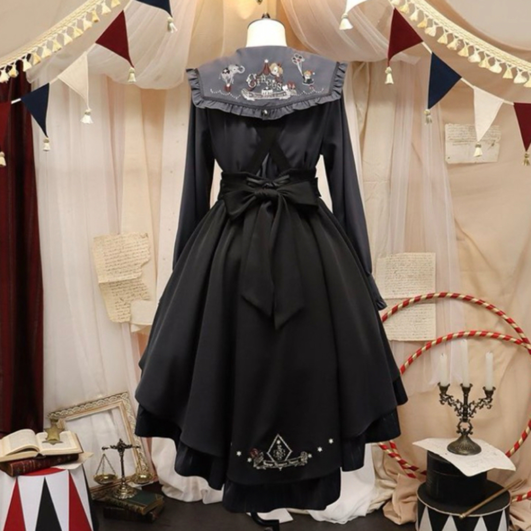 Amavel - Amavel Mysterious Night CIRCUS ブラックの通販 by Amavel - Amavel Mysterious Night CIRCUS ブラックの通販 by