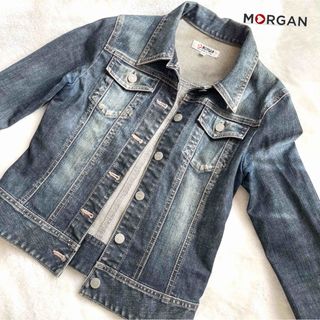 モルガン ジャケット/アウターの通販 100点以上 | MORGANのレディース