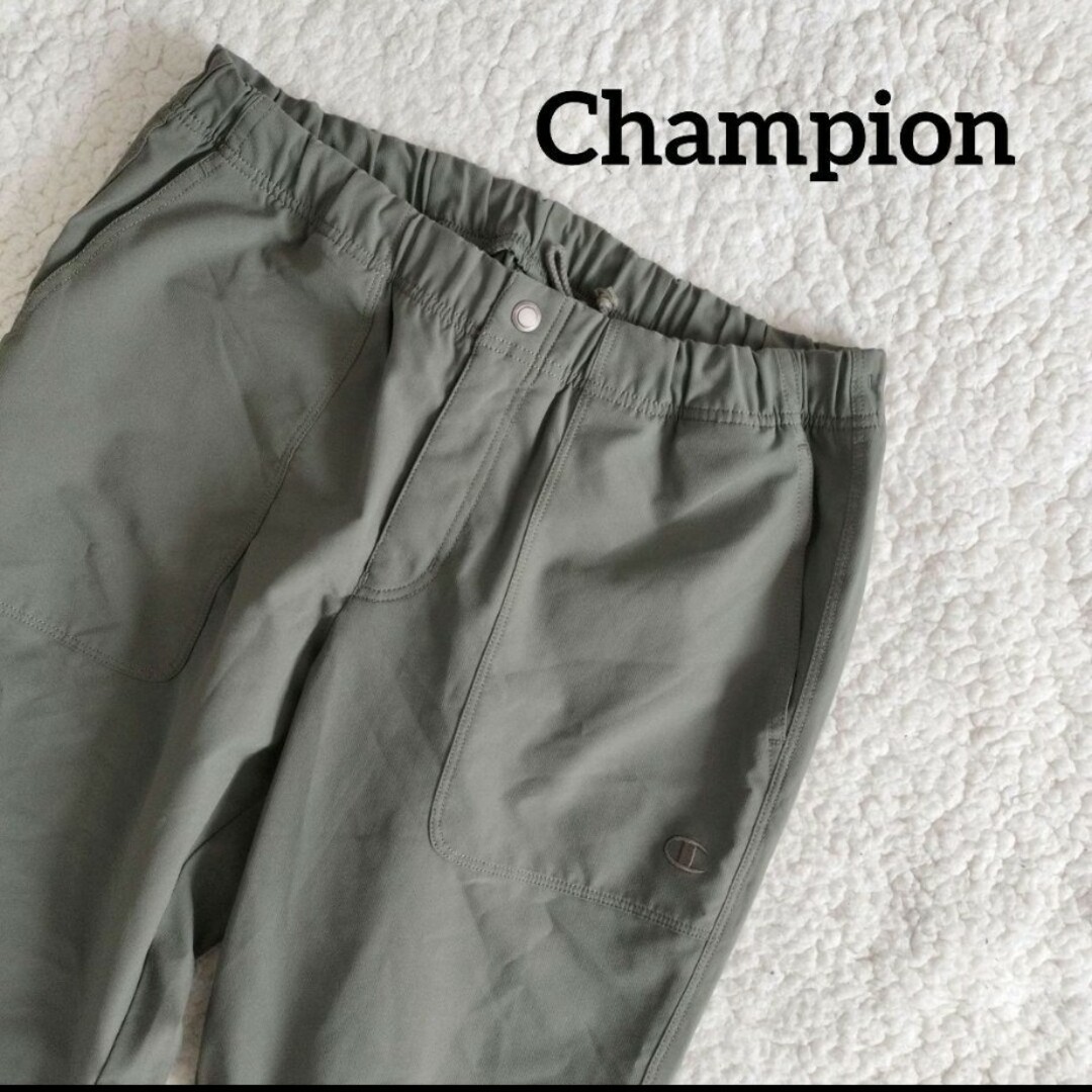 Champion(チャンピオン)の【送料無料】Champion カジュアルパンツ スポーツウェア パンツ ボトムス レディースのパンツ(カジュアルパンツ)の商品写真