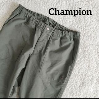 チャンピオン(Champion)の【送料無料】Champion カジュアルパンツ スポーツウェア パンツ ボトムス(カジュアルパンツ)