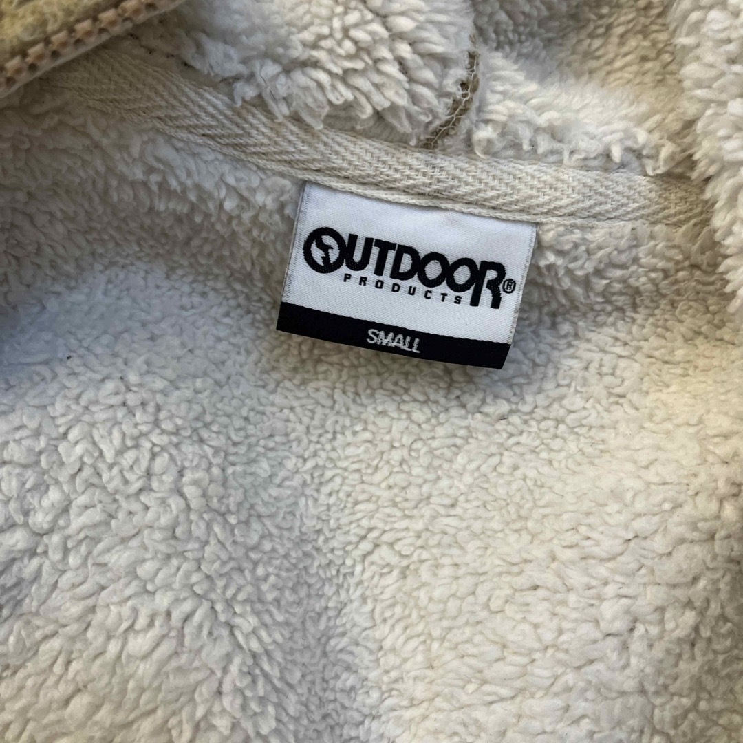 OUTDOOR(アウトドア)のOUTDOOR パーカー メンズのトップス(パーカー)の商品写真