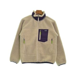 パタゴニア(patagonia)のpatagonia パタゴニア ブルゾン（その他） XL オフホワイト 【古着】【中古】(その他)