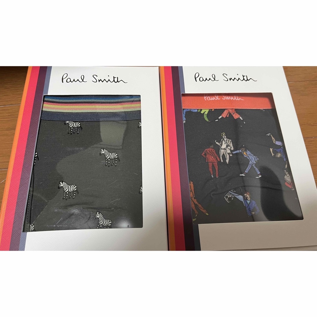 Paul Smith(ポールスミス)のポールスミス　ボクサーパンツ　4527 4430 メンズのアンダーウェア(ボクサーパンツ)の商品写真
