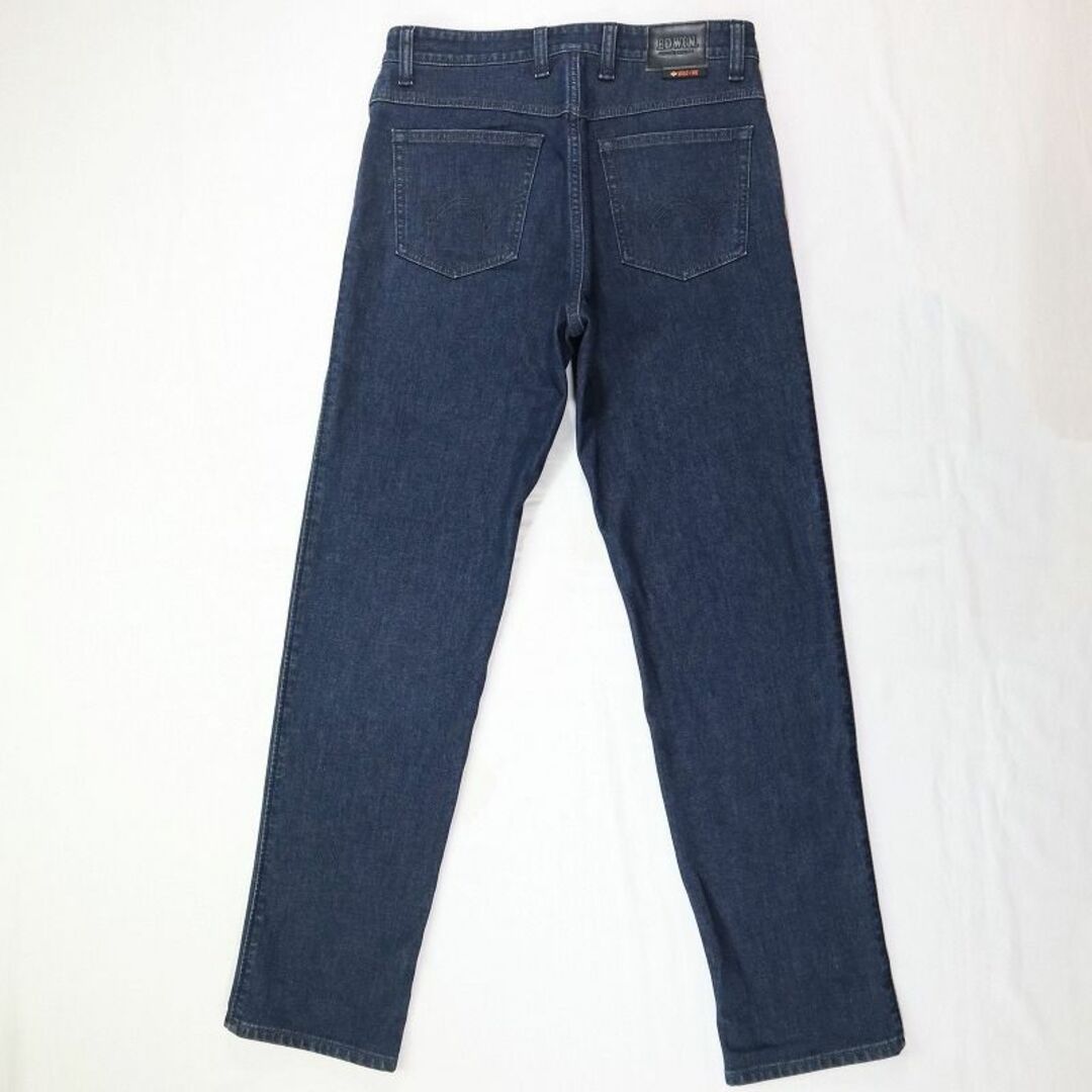 EDWIN(エドウィン)のエドウィン 403 ワイルドファイア 濃紺レギュラーストレートジーンズ 30 メンズのパンツ(デニム/ジーンズ)の商品写真