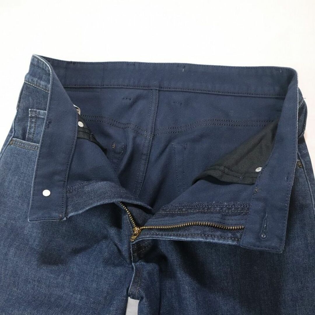 EDWIN(エドウィン)のエドウィン 403 ワイルドファイア 濃紺レギュラーストレートジーンズ 30 メンズのパンツ(デニム/ジーンズ)の商品写真