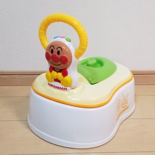 アンパンマン(アンパンマン)のアンパンマン　おまる(ベビーおまる)