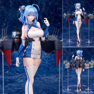 アズールレーン セントルイス 1/7 完成品フィギュア[アルター](アニメ/ゲーム)