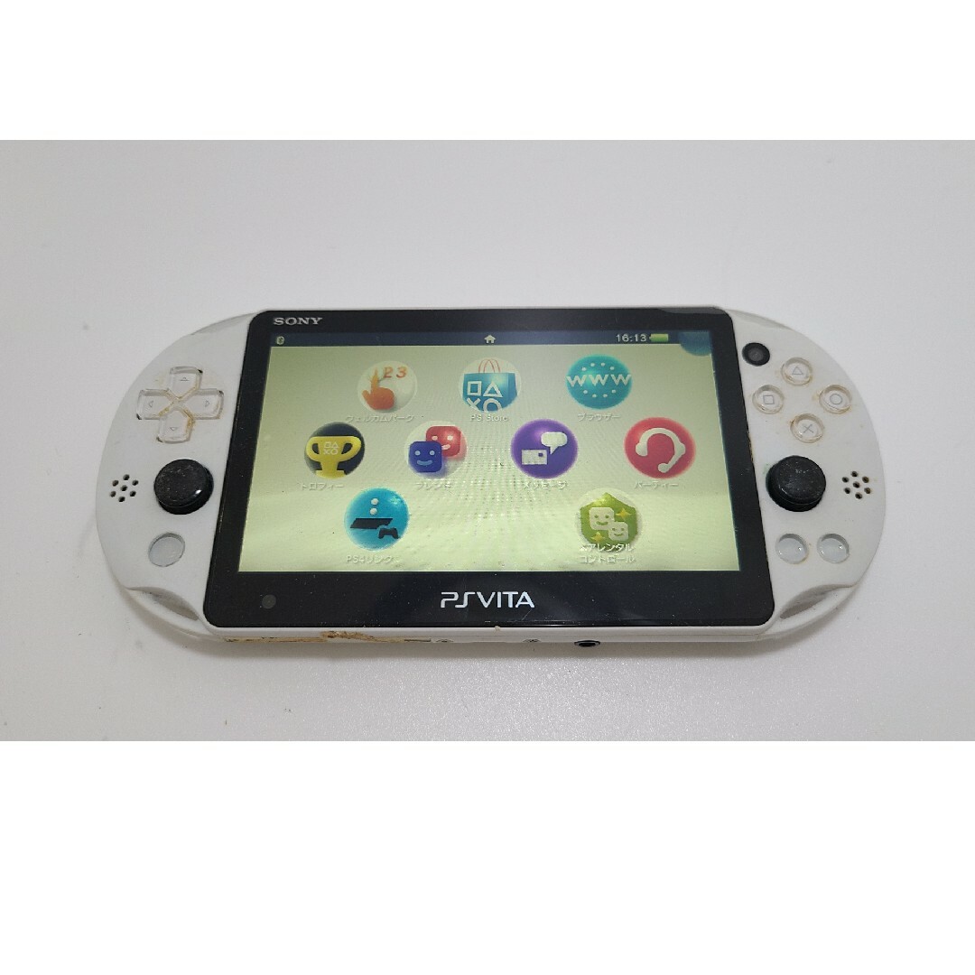 playstation Vita PCH2000 ホワイト