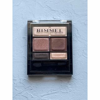 リンメル(RIMMEL)のリンメル　ワンダースウィートアイシャドウソフトマット003ラズベリーラテショコラ(アイシャドウ)