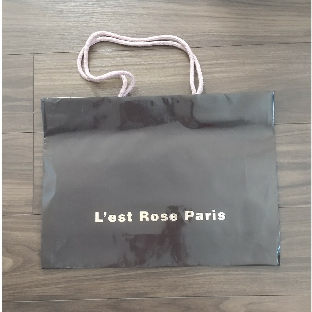 L'EST ROSE(レストローズ)のレストローズ ショップ袋 レディースのバッグ(ショップ袋)の商品写真
