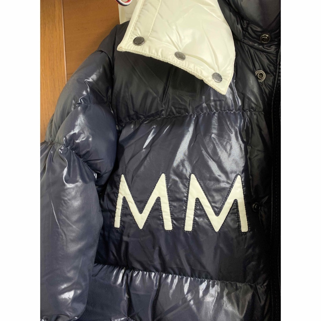 MONCLER(モンクレール)の世界に1着　モンクレール　by me カスタム　3 vion moncler メンズのジャケット/アウター(ダウンジャケット)の商品写真
