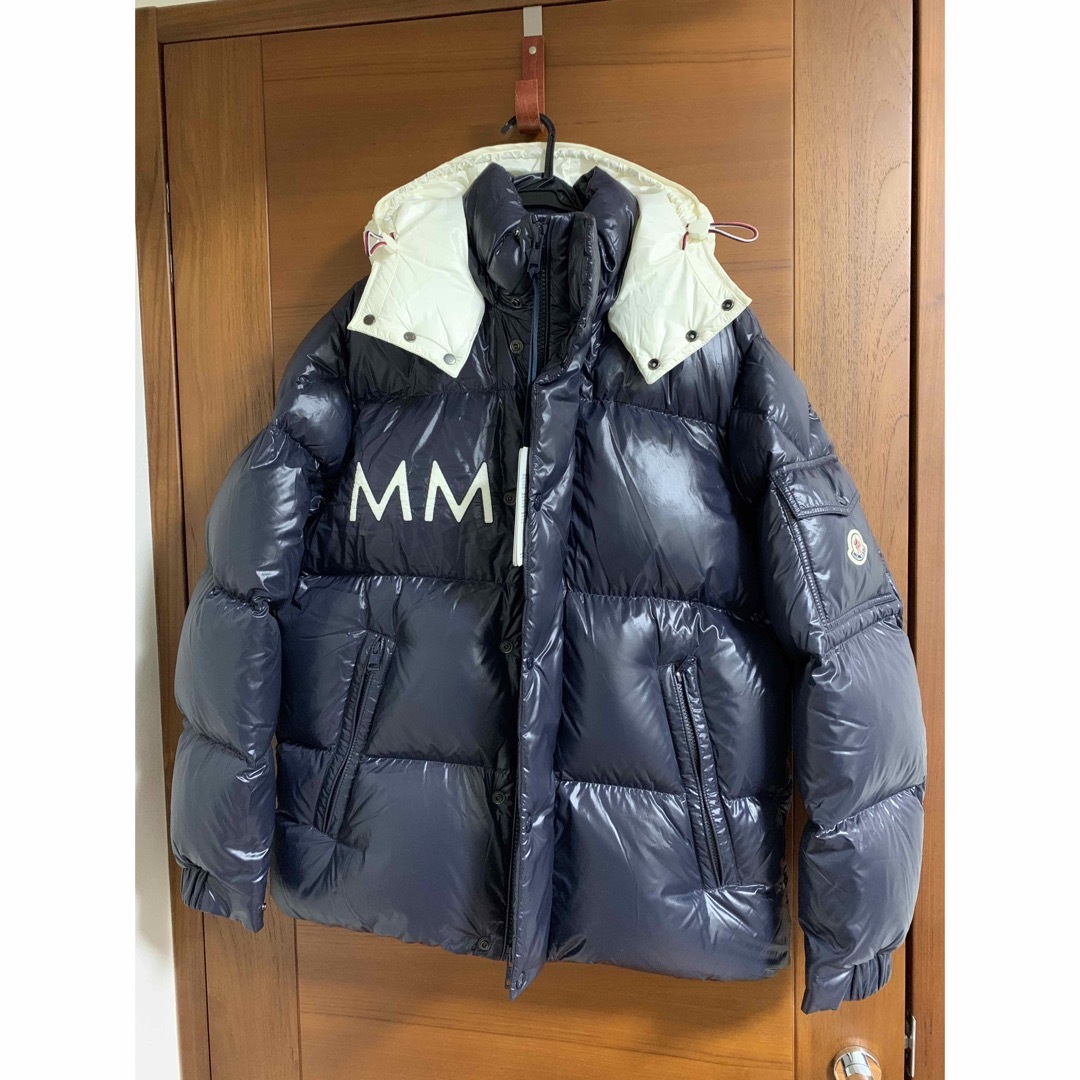 MONCLER(モンクレール)の世界に1着　モンクレール　by me カスタム　3 vion moncler メンズのジャケット/アウター(ダウンジャケット)の商品写真