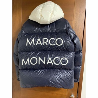 モンクレール(MONCLER)の世界に1着　モンクレール　by me カスタム　3 vion moncler(ダウンジャケット)