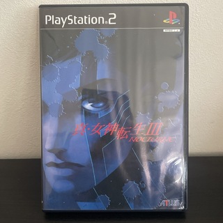 プレイステーション2(PlayStation2)の真・女神転生3 (通常版)(家庭用ゲームソフト)
