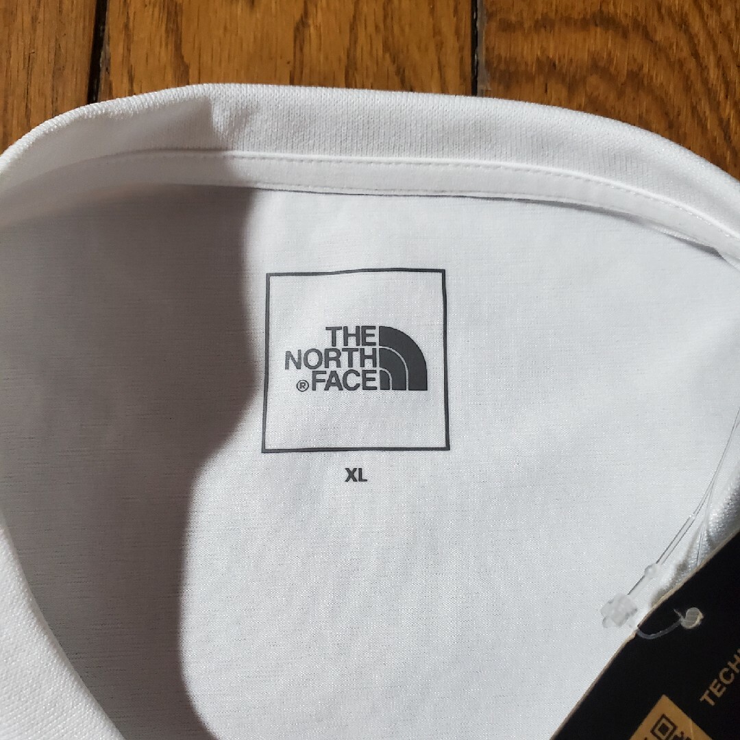 THE NORTH FACE(ザノースフェイス)のザノースフェイス◎エアリーリラックスロンT◎レディースXL レディースのトップス(Tシャツ(長袖/七分))の商品写真