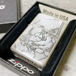 ZIPPO - ZIPPO わかっていても 韓国 韓流 蝶 ライター Netflixの通販 