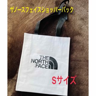 ザノースフェイス(THE NORTH FACE)のノースフェイス ショッパーバッグ エコバッグ【Sサイズ】韓国限定(エコバッグ)