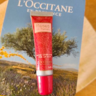 ロクシタン(L'OCCITANE)のロクシタン L OCCITANE ローズ リップバーム 12ml ロクシタン …(リップケア/リップクリーム)