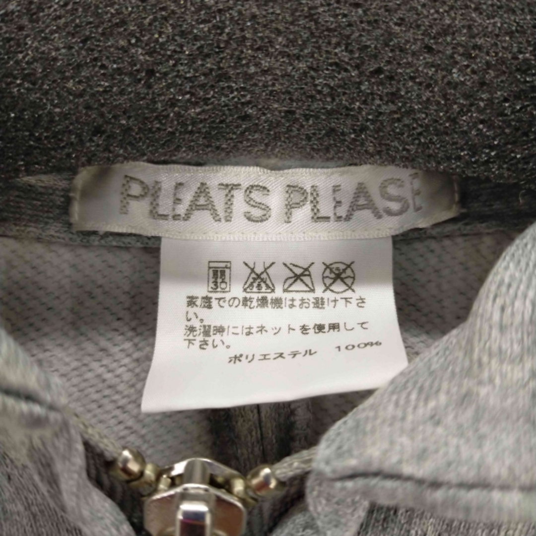 PLEATS PLEASE ISSEY MIYAKE(プリーツプリーズイッセイミヤケ)のPLEATS PLEASE ISSEY MIYAKE(プリーツプリーズイッセイミ レディースのトップス(パーカー)の商品写真