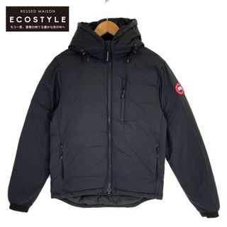 カナダグース(CANADA GOOSE)のカナダグース 5078M ﾌﾞﾗｯｸ ﾛｯｼﾞﾌｰﾃﾞｨｰﾀﾞｳﾝｼﾞｬｹｯﾄ S(その他)