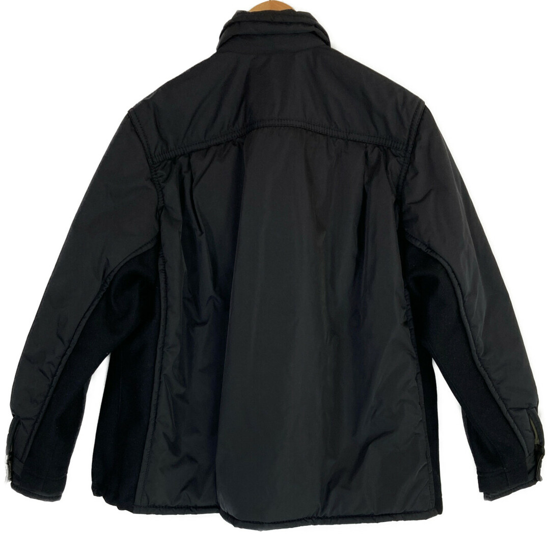 sacai - サカイ 22AW 22-02937M スポーツミックス パディット sacai - サカイ 22AW 22-02937M スポーツミックス パディット