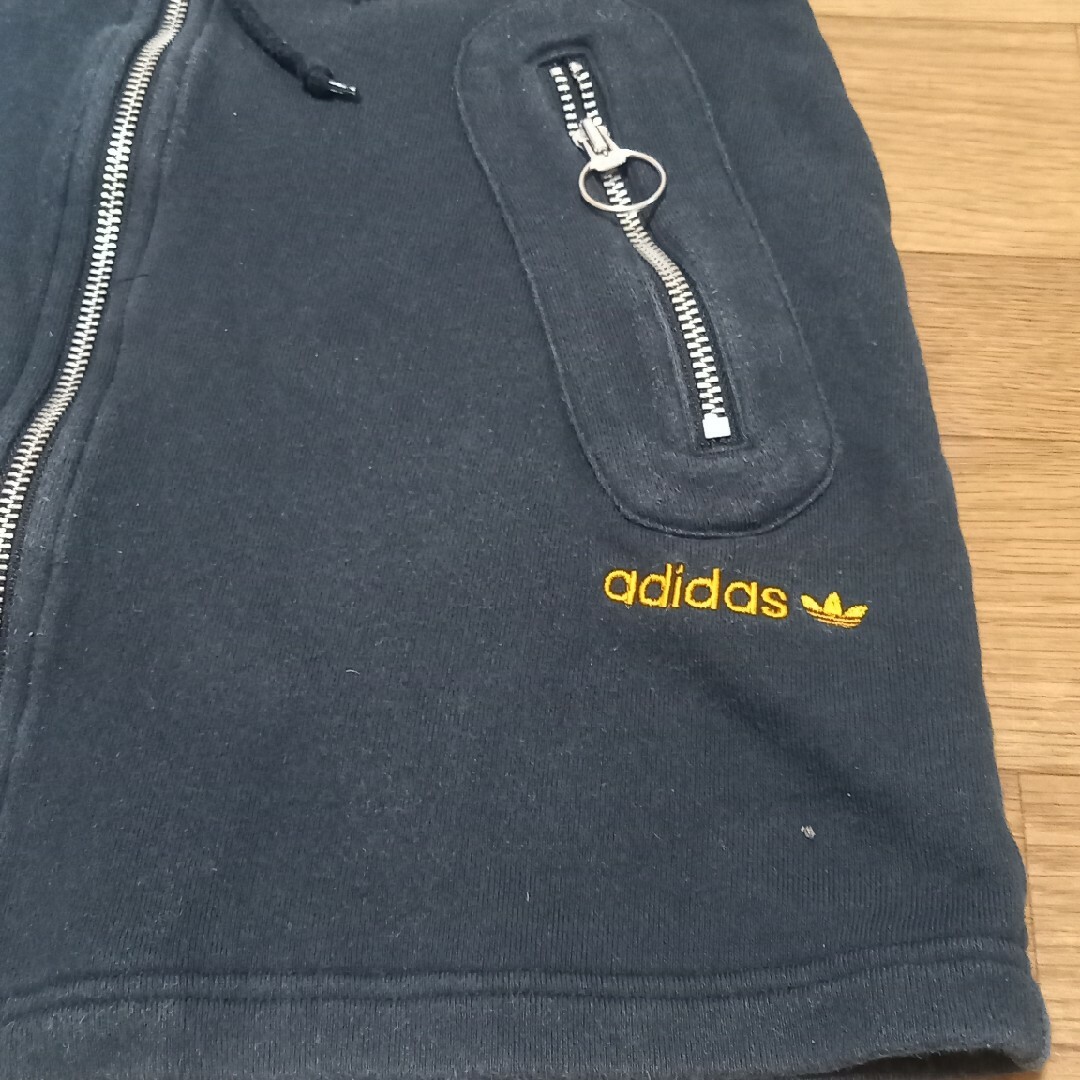 Originals（adidas）(オリジナルス)のadidas Originals　ミニスカート 露出 レディースのスカート(ミニスカート)の商品写真