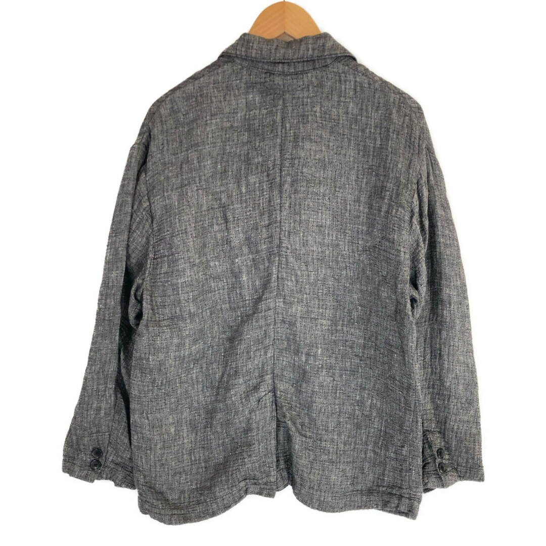 ポータークラシック グレー PC SASHIKO LINEN PREMIUM CLASSIC JACKET S メンズのジャケット/アウター(その他)の商品写真