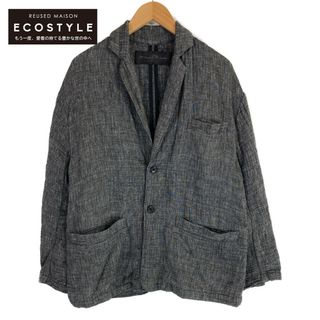 ポータークラシック グレー PC SASHIKO LINEN PREMIUM CLASSIC JACKET S(その他)