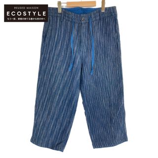 ポータークラシック インディゴ  KASURI WIDE PANTS M(その他)