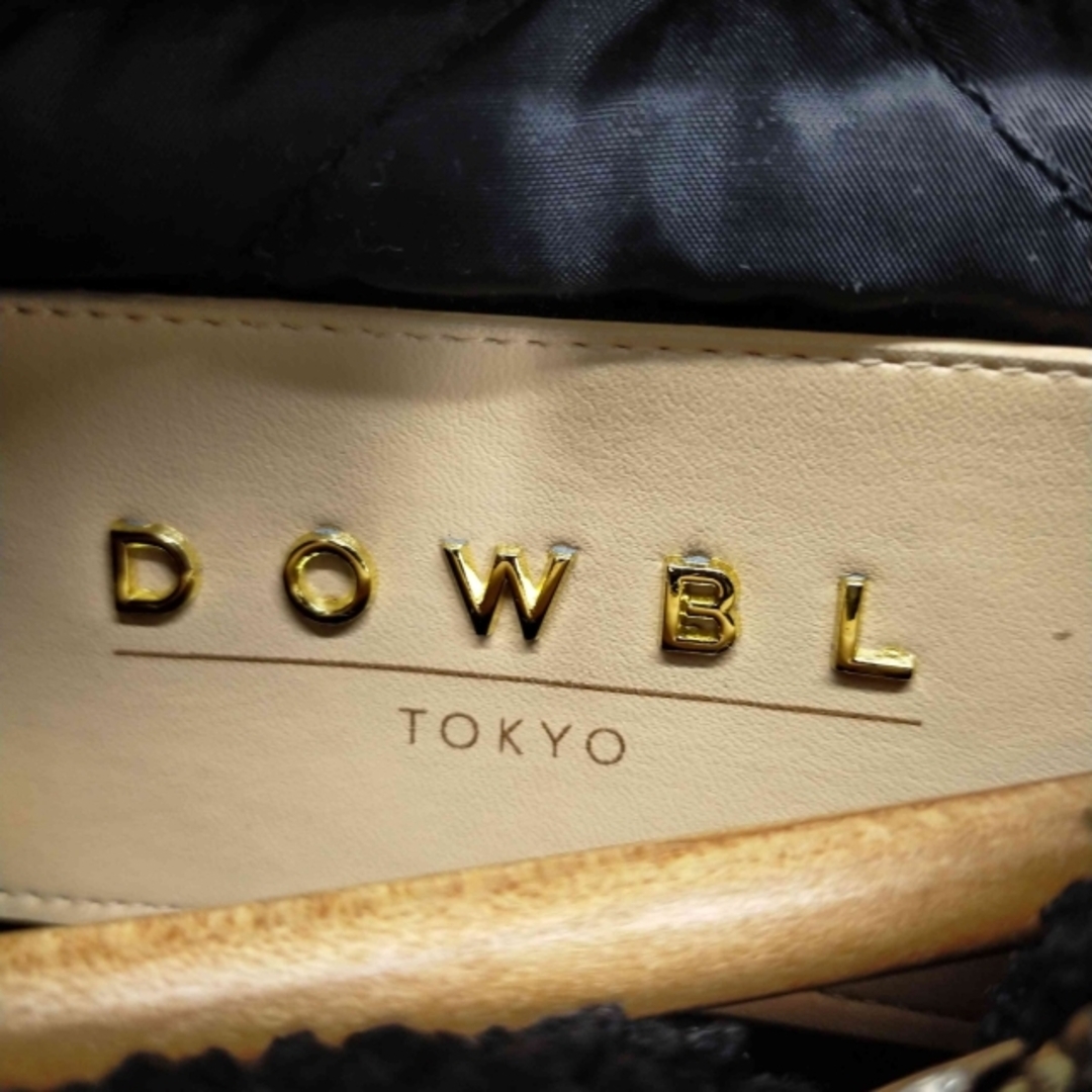 DOWBL(ダブル)のDOWBL(ダブル) 内側キルティング ボアフーディージャケット メンズ メンズのジャケット/アウター(その他)の商品写真