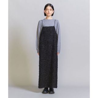 ビューティアンドユースユナイテッドアローズ(BEAUTY&YOUTH UNITED ARROWS)のbeauty&youth ユナイテッドアローズ キャミソールワンピース(ロングワンピース/マキシワンピース)