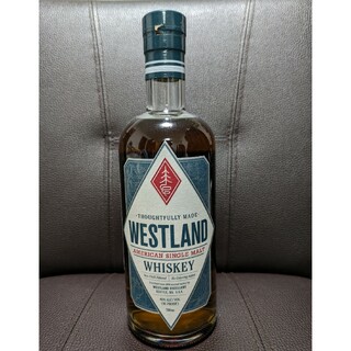 ウエストランド アメリカンシングルモルトウイスキー 700ml(ウイスキー)