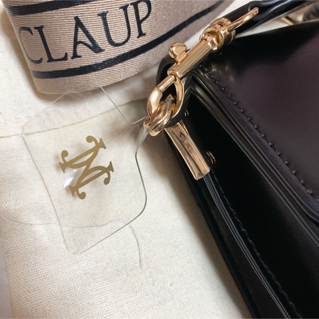 NICE CLAUP(ナイスクラップ)のNICE CLAUP♡マルチショルダーバッグ♡美品 レディースのバッグ(ショルダーバッグ)の商品写真