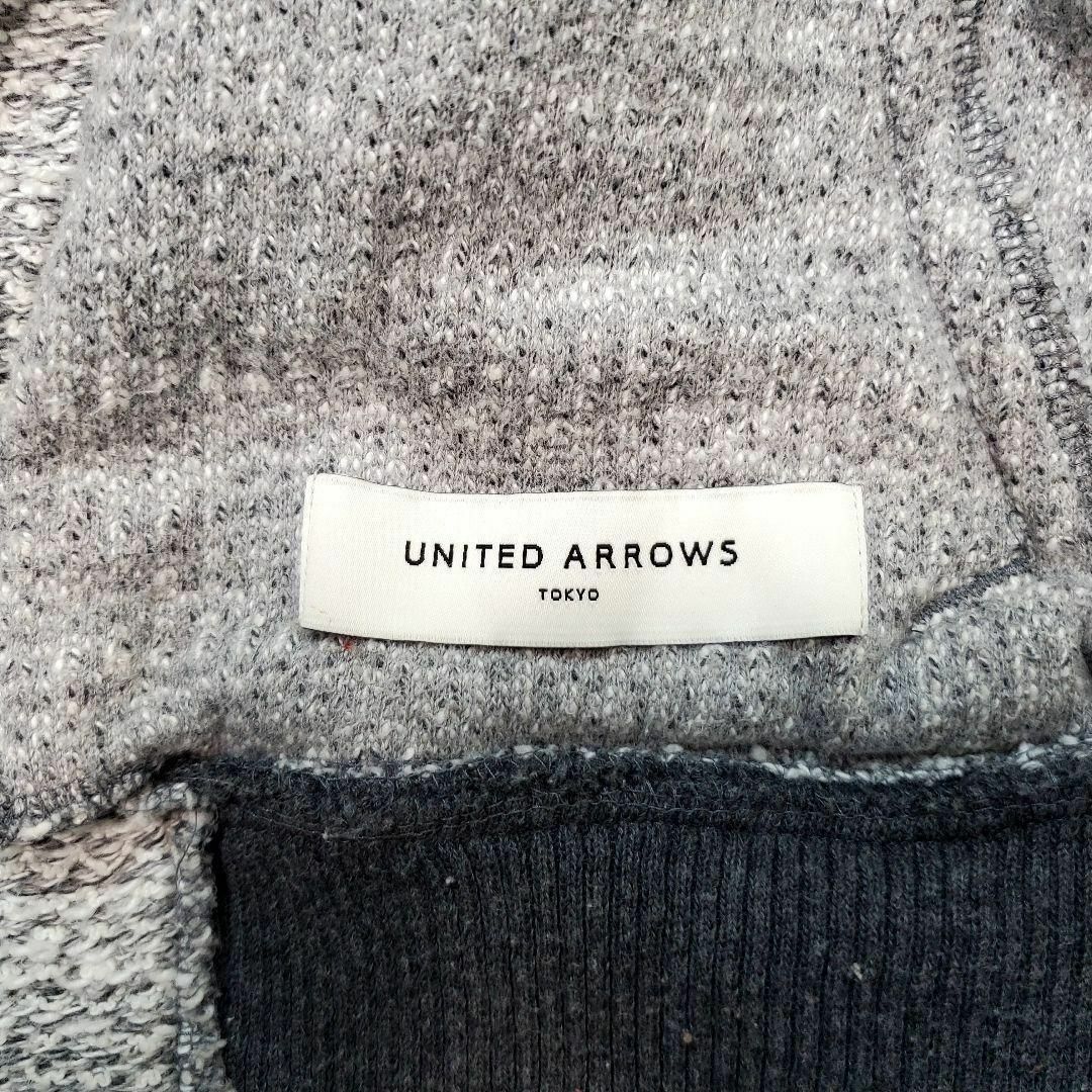 UNITED ARROWS(ユナイテッドアローズ)のユナイテッドアローズトーキョー(38)ノーカラージャケット その他のその他(その他)の商品写真