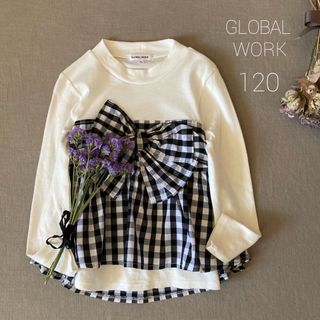 グローバルワーク(GLOBAL WORK)のsold(Tシャツ/カットソー)