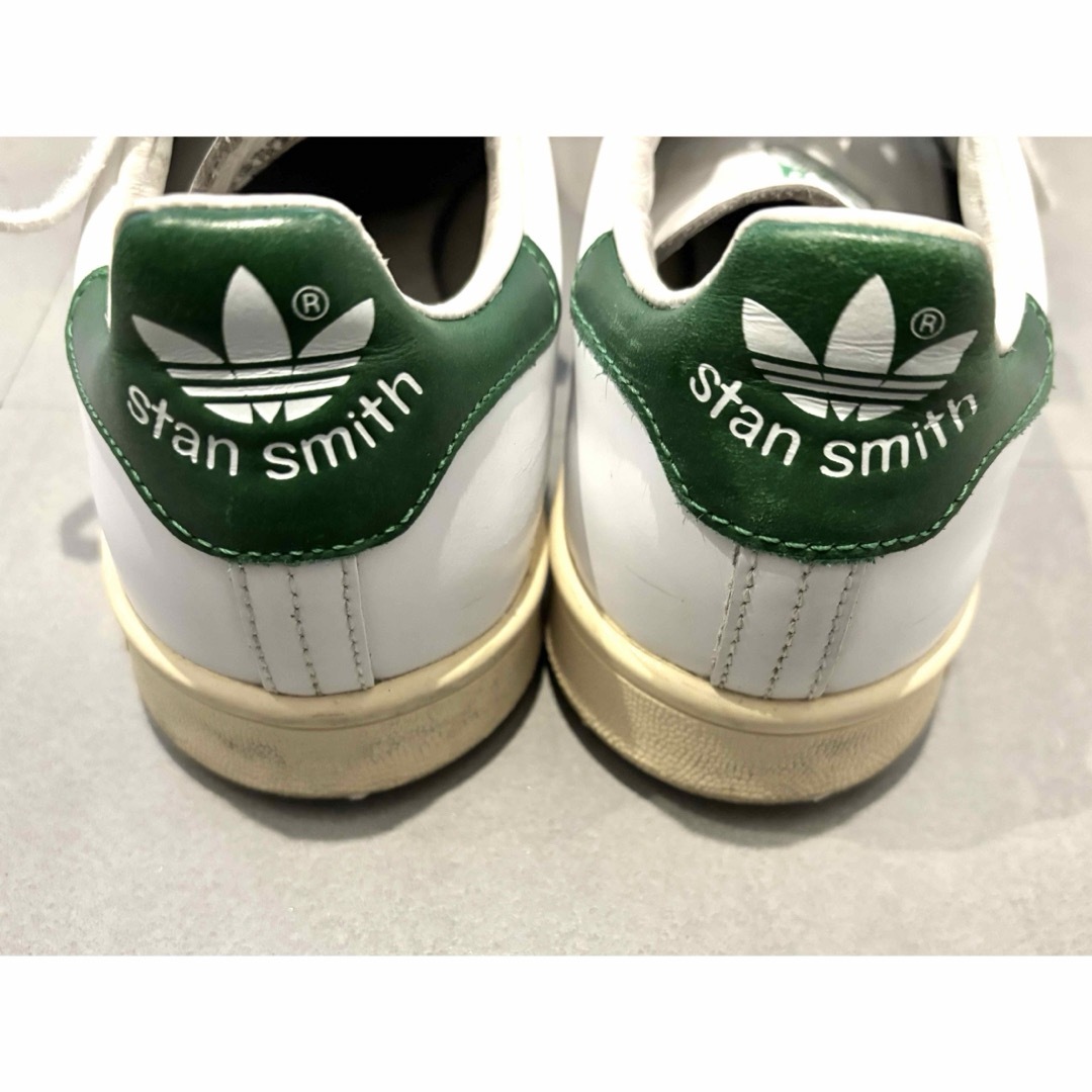 adidas オリジナル ガラスレザー スタンスミスの通販 by are.u adidas オリジナル ガラスレザー スタンスミスの通販 by are.u