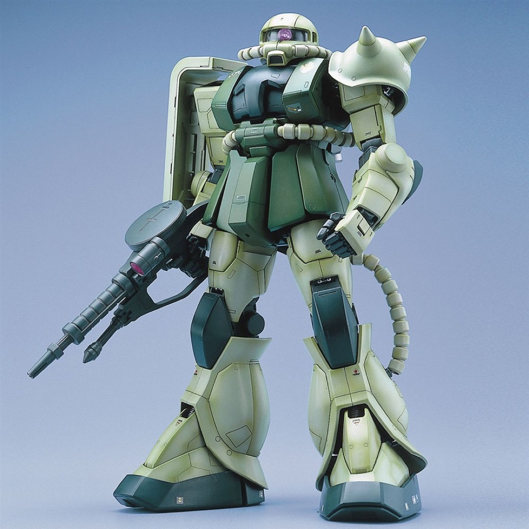 BANDAI - ガンプラ PG 1/60 MS-06F ザクII (未使用品)の通販 by プチ子