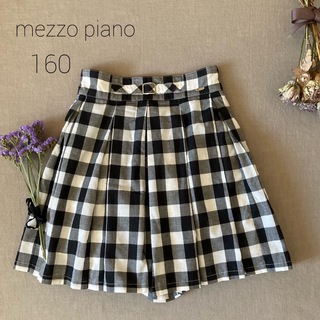 メゾピアノジュニア 子供 スカート(女の子)の通販 500点以上 | mezzo