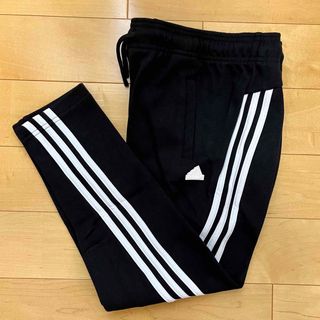 アディダス(adidas)のスウェットパンツ adidas アディダス 130cm 黒☆新品未使用(パンツ/スパッツ)