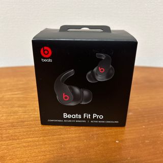 ビーツバイドクタードレ(Beats by Dr Dre)のアップル Beats Fit Pro ワイヤレスノイズキャンセリングイヤフォン/(ヘッドフォン/イヤフォン)