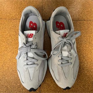 ニューバランス(New Balance)のニューバランス 327 24.5cm(スニーカー)