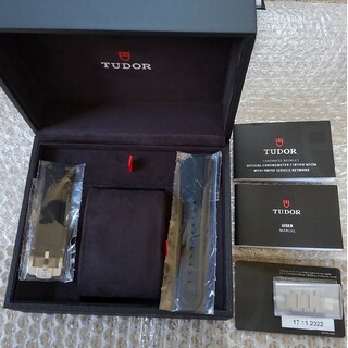 Tudor - TUDOR チューダー ペラゴス39 極美品!!