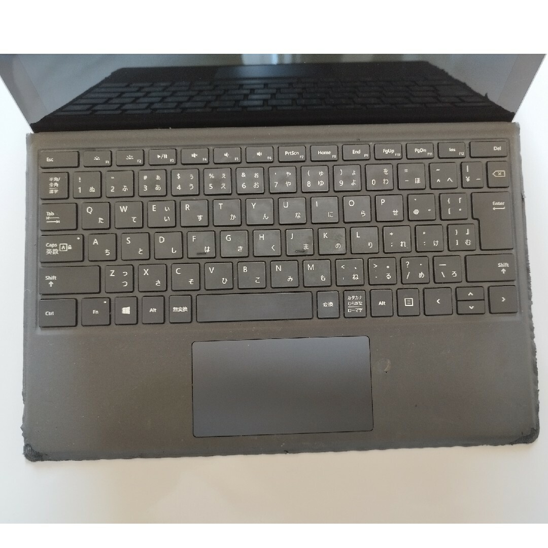 Microsoft(マイクロソフト)のSurface Pro４ Model.1724 スマホ/家電/カメラのPC/タブレット(ノートPC)の商品写真